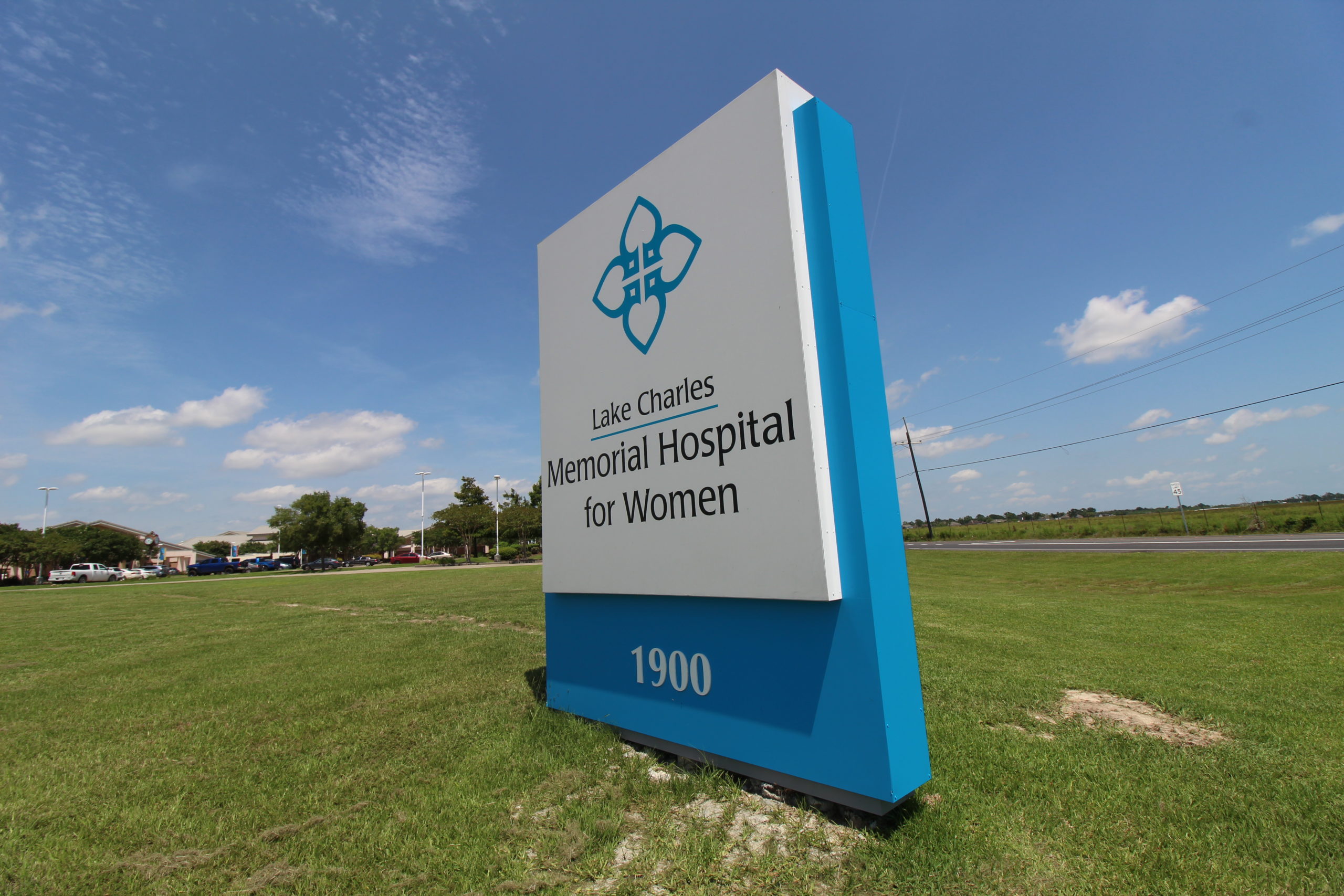 lake Charles Hospital for women