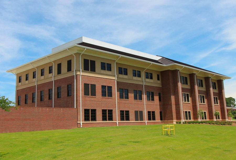 Mississippi State Animal Dairy Building2