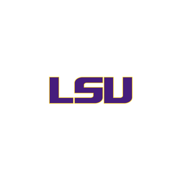 Louisiana State University client testimonial logo