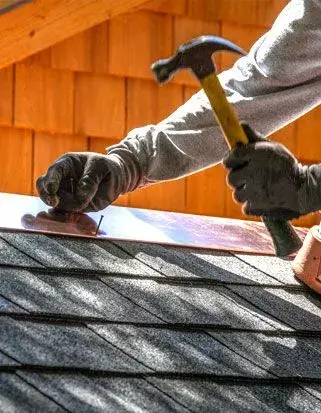 shingles commercial roofing type