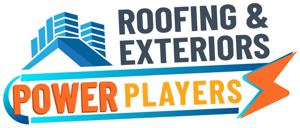 Roofing Exteriors Power Player logo