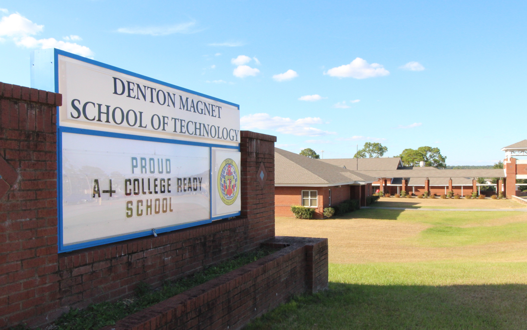Denton Magnet School Our Recent Project